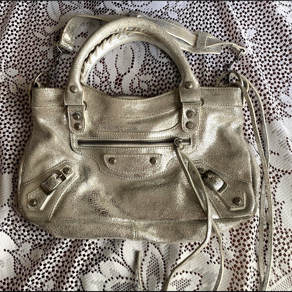 Motorcycle bag